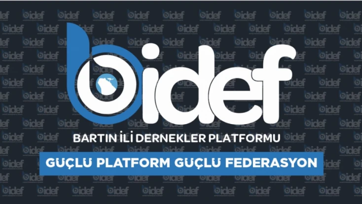 BİDEF Resmen Kuruldu