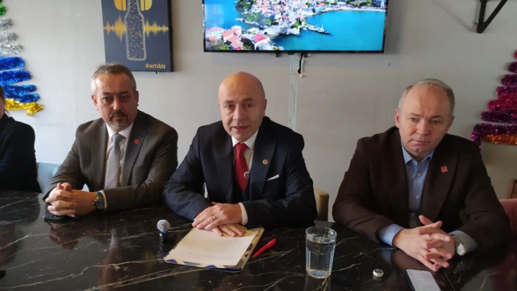 Çakır: “Hesap Verebilen Belediyecilikten Asla Vazgeçmeyeceğiz”