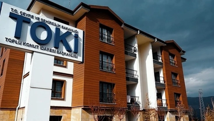 Çaydüzü Mahallesi’ne TOKİ geliyor