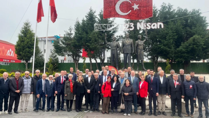 CHP 23 Nisan'ı alternatif törenle kutladı
