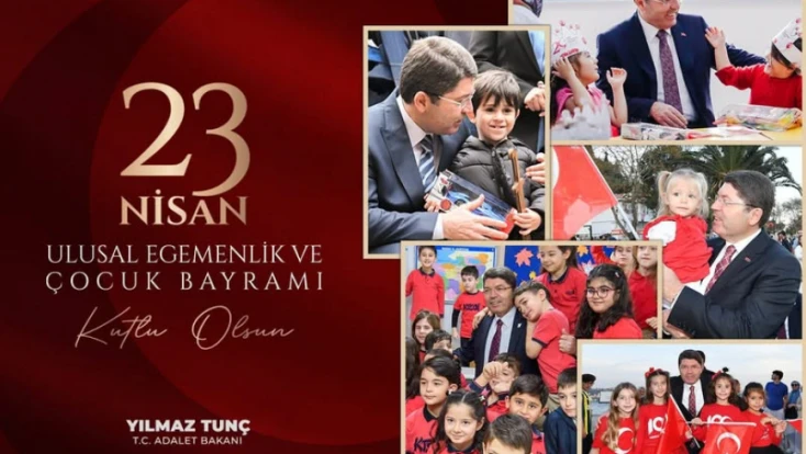 “Çocuklarımız, milli birlik ve beraberlik ruhumuza daima sahip çıkacak”