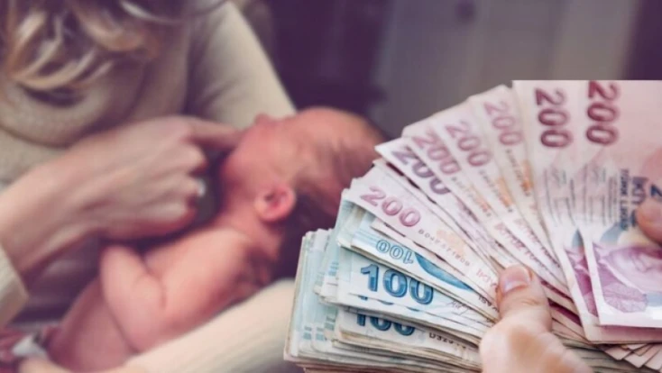 Doğum yardımı ödemeleri Mayıs’ta başlıyor