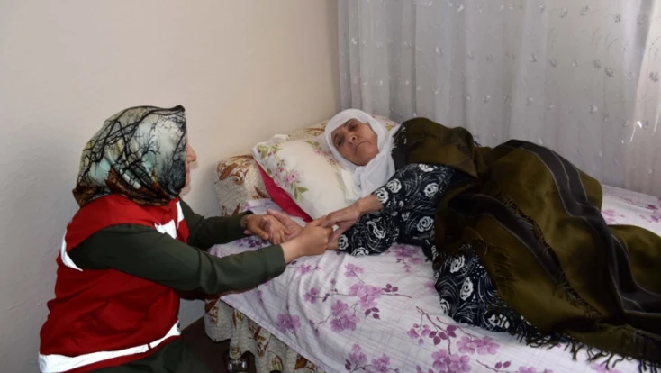 Evde Bakım Yardımı hesaplara yattı