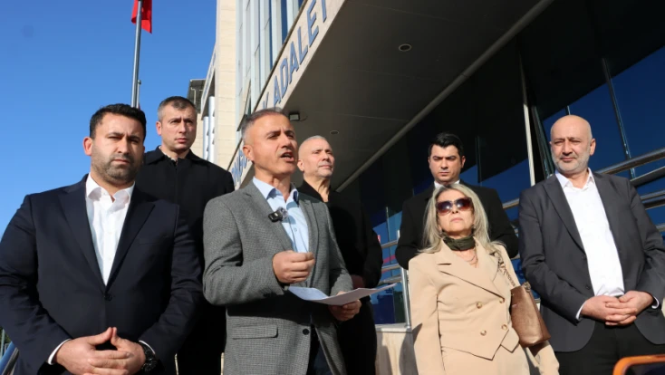 GMİS Suç Duyurusunda Bulundu