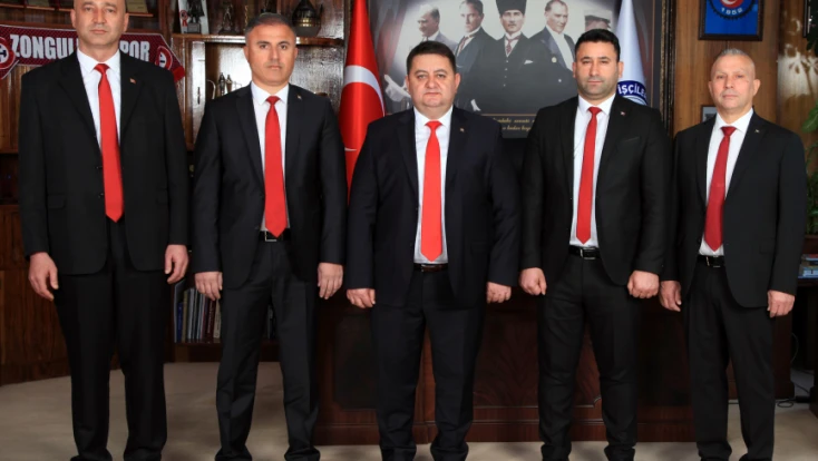 GMİS, “Ulusal Egemenliğimizin 105. Yılı kutlu olsun”