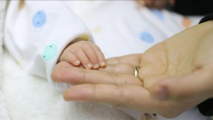 Haziran ayı doğum yardımı ödemeleri yattı
