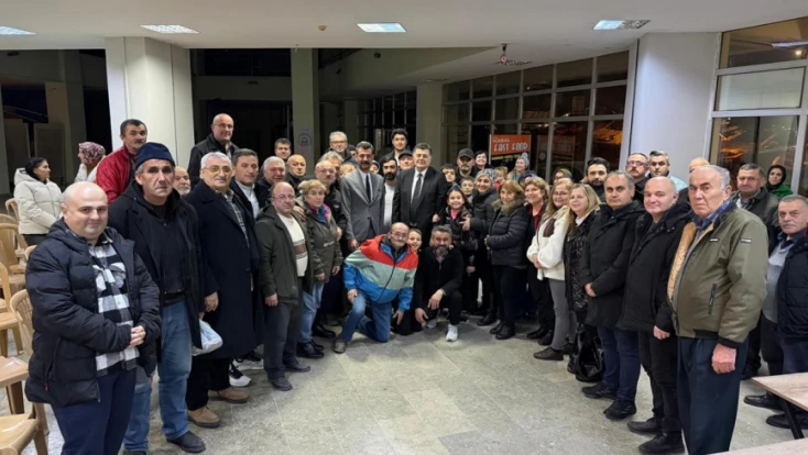 Hürriyet Mahallesi ve TOKİ’de Talepler Masaya Yatırıldı