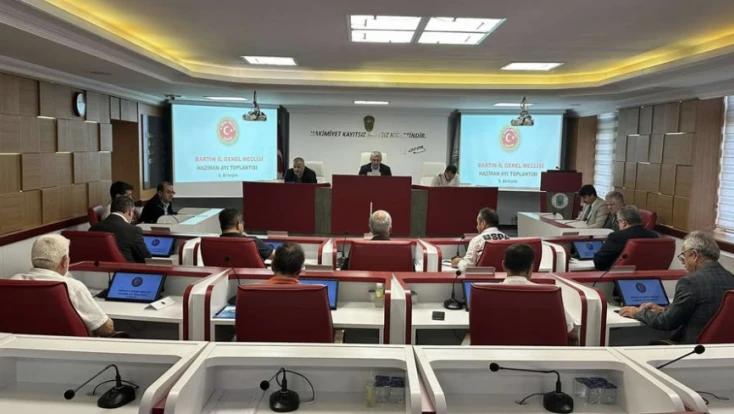 İl Genel Meclisi’nden 6 Milyonluk Bütçe İddialarına Yanıt
