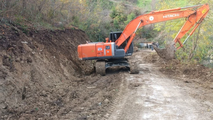 İl Özel İdaresi Tam Kadro Sahada