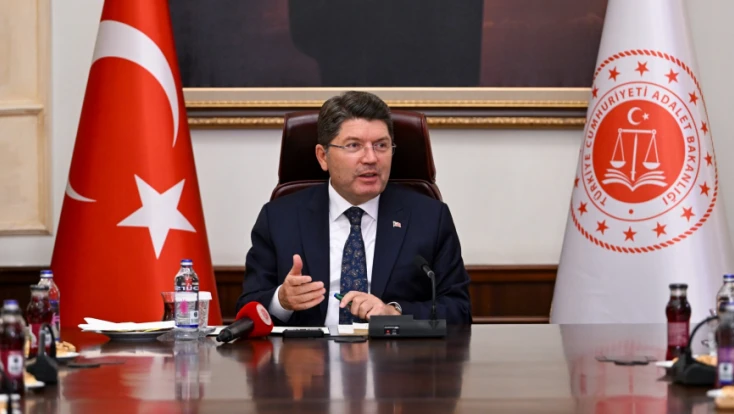 İlk Ders Bakan Tunç’tan