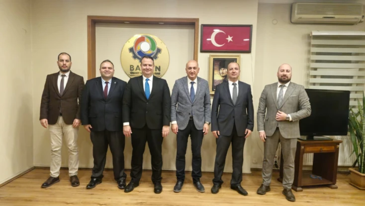 KOBİ Destekleri Masaya Yatırıldı