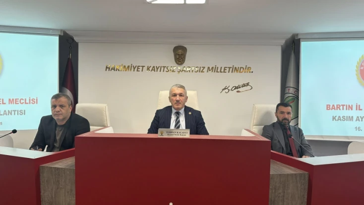 Meclis’te Aralık Mesaisi Başlıyor