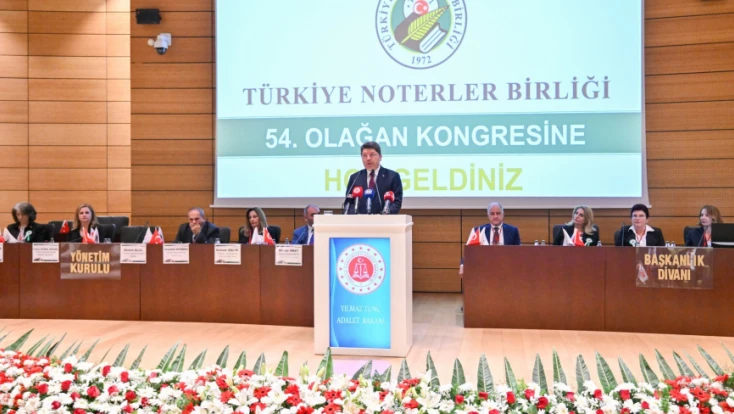 Aldatmaz’dan Milli Eğitim Bakanı Tekin’e ziyaret