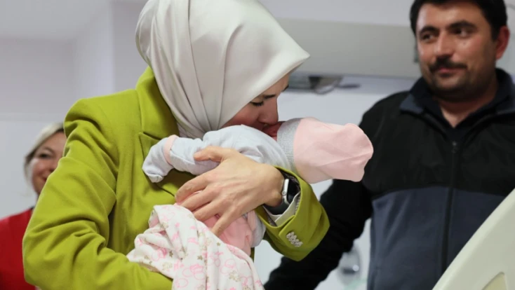 Ocak Ayı Doğum Yardımı Ödemeleri Hesaplarda