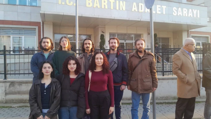 Öğrenciler Suç Duyurusunda Bulundu