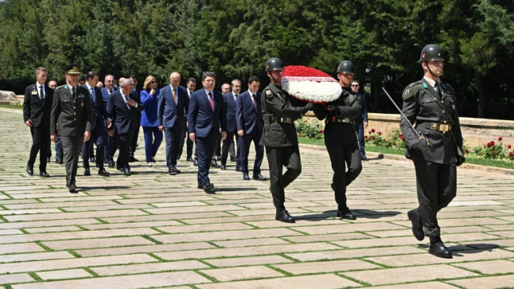 Aldatmaz’dan Milli Eğitim Bakanı Tekin’e ziyaret
