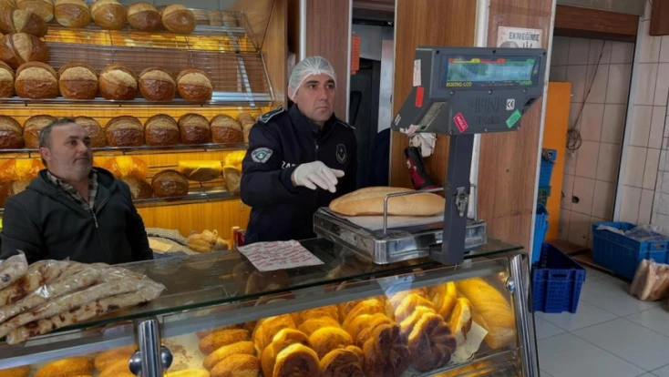 Ramazan Öncesi Market ve Fırınlara Denetim