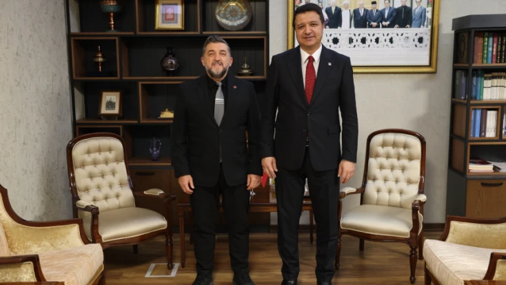 Saadet Partisi İl Başkanı Mekeç’ten Ankara Çıkarması