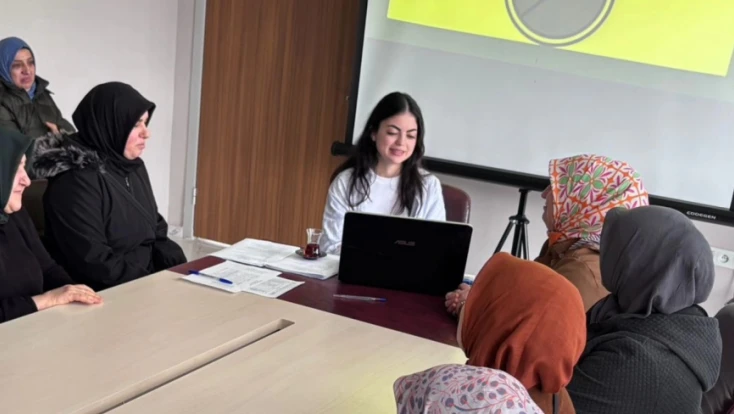 Sağlıklı Yaşam İçin Sigarayı Bırakın Mesajı