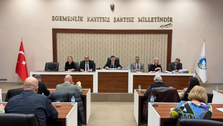 Şubat Meclisi’nde İmar ve Ücret Tarifeleri Gündemdeydi