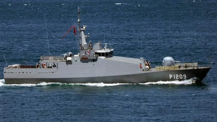 TCG Kilimli Savaş Gemisi ziyarete açılıyor