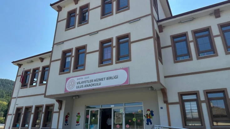 Ulus'ta dönüşüm başladı!