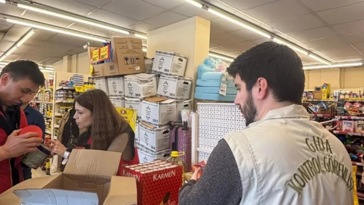 Ulus’ta Ramazan Öncesi Gıda Denetimleri Sıklaştırıldı