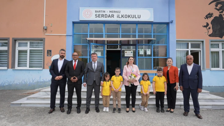 Vali Arslan öğrencilerle buluştu