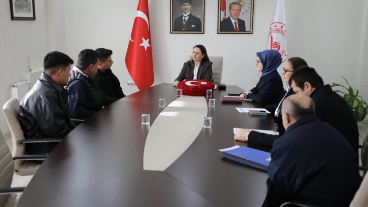 Vali Arslan Vatandaşların Taleplerini Dinledi