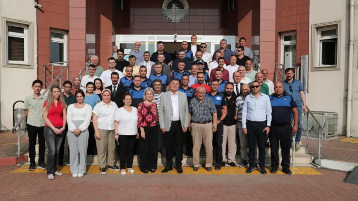 Yalçınkaya'dan emekçiye iyileştirme
