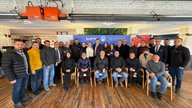 Yalçınkaya Gazetecilerle Buluştu