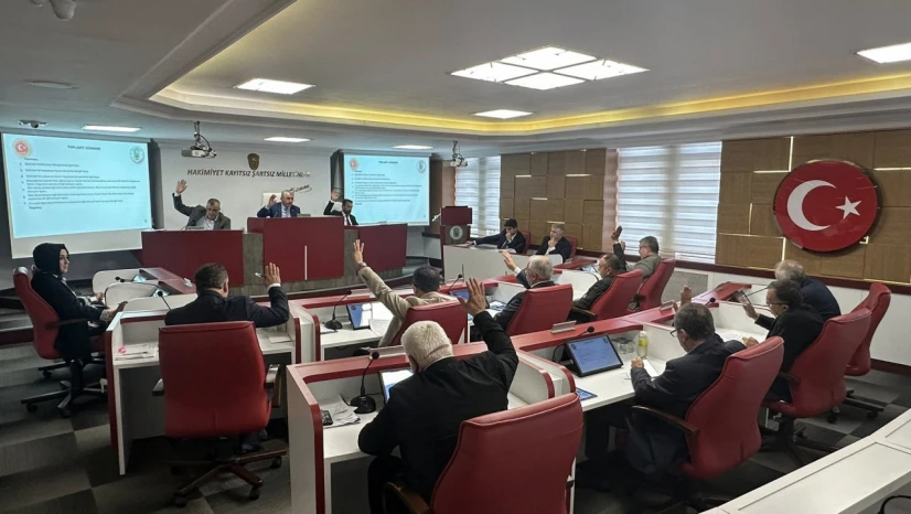 1 Milyar 100 Milyonluk 2026 Bütçesi Meclis Gündeminde