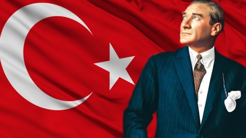 102 Yıldır Gururla Bartın Cumhuriyet Bayramı'nı Kutluyor