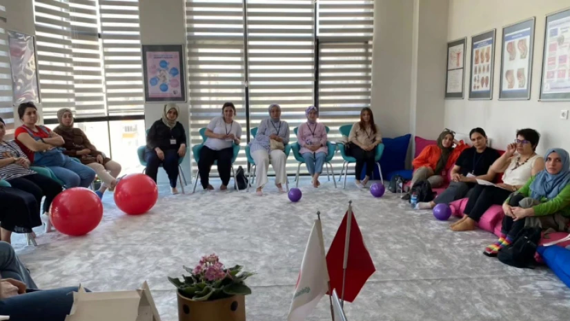 14 anne adayına daha eğitim