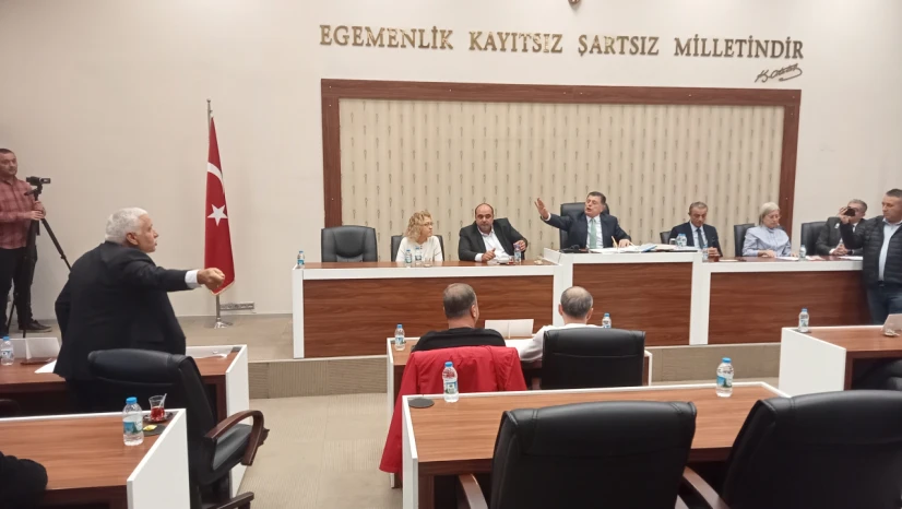 2,1 Milyarlık Bütçe Oy Çokluğuyla Kabul Edildi