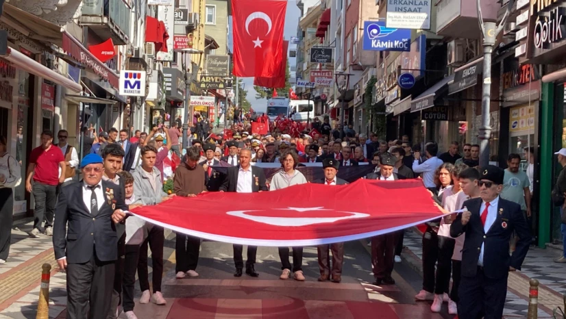 2026 Yılı Toplantı ve Gösteri Alanları Açıklandı