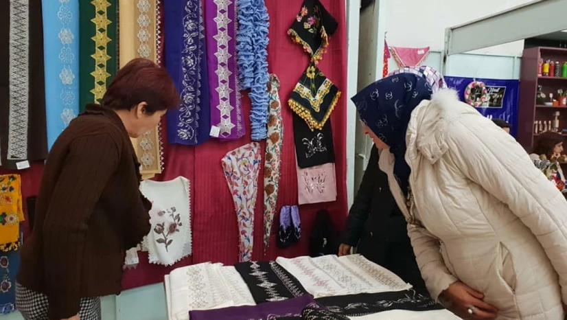 25. Geleneksel Hediyelik Eşya Fuarı Başlıyor