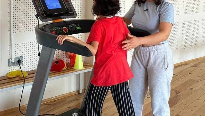56 engelli öğrenci eğitim alıyor