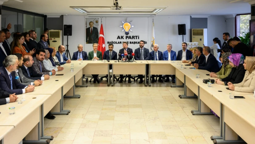 Adalet Bakanı Tunç, İstanbul'da Konuştu