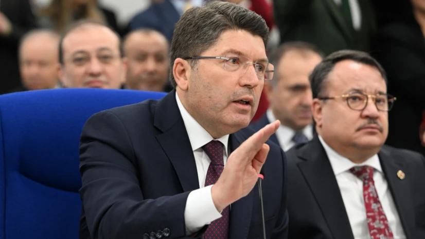Adalet Bakanı Tunç'tan CHP'li Kaya'ya Tepki