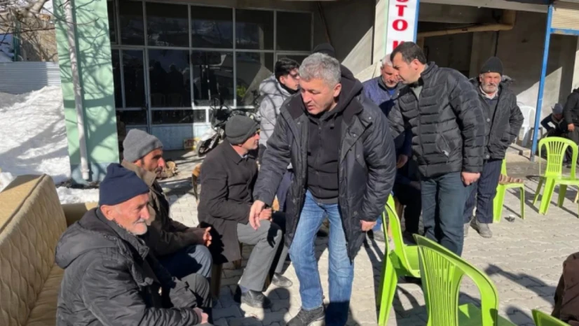 AK Parti'de kulisler 'Turhan Kalaycı' diyor