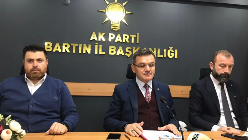 AK Parti'de şuana kadar resmi başvuru yok