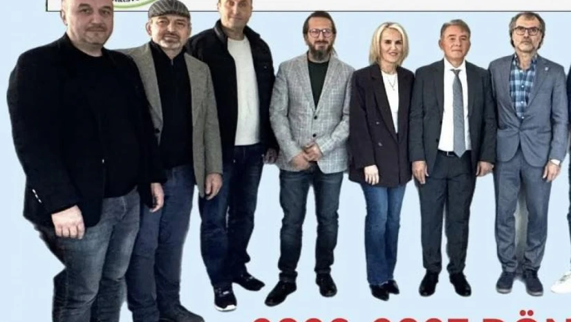 ALBARDER'de Yeni Dönem