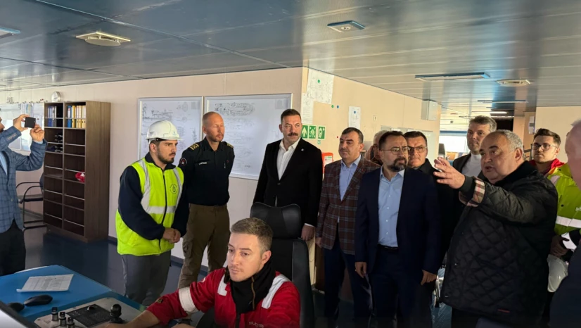 Aldatmaz: 'Bu Başarı Yarınlarımızın Teminatı'