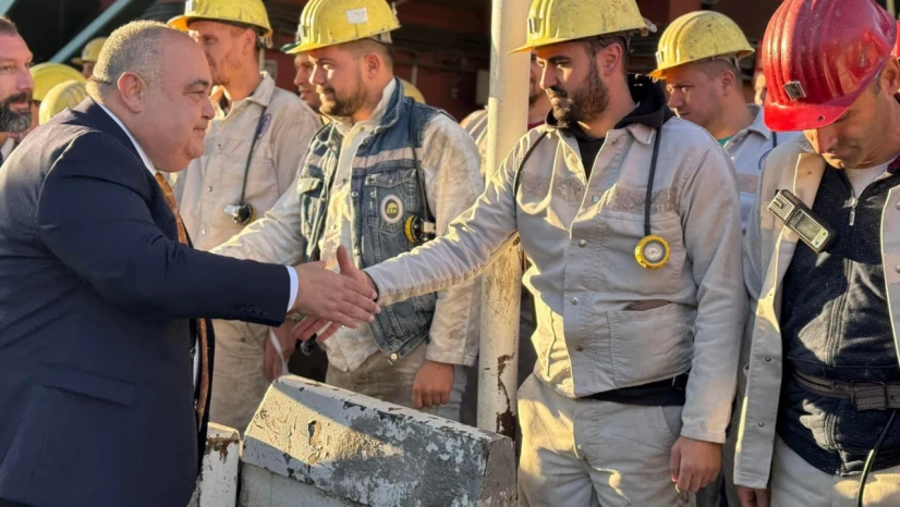 Aldatmaz: 'Şehitlerimizi Unutmadık, Emanetlerine Sahip Çıkıyoruz'