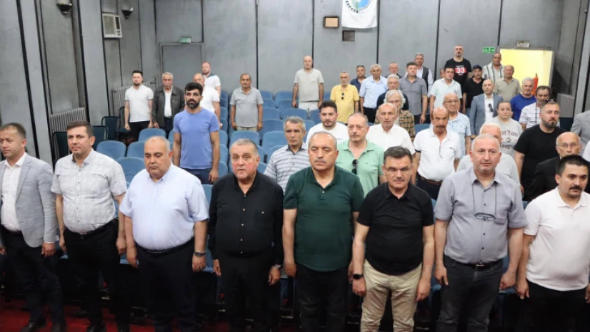 Altınçubuk yeniden başkan oldu