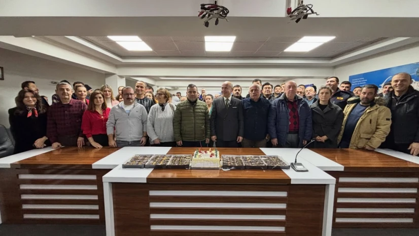 'Amasra Belediyesi'nde Tüm Maaş Alacakları Kapatıldı'