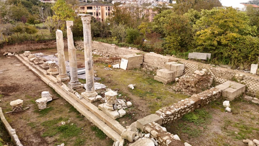 Amasra'da Tarihi Keşif