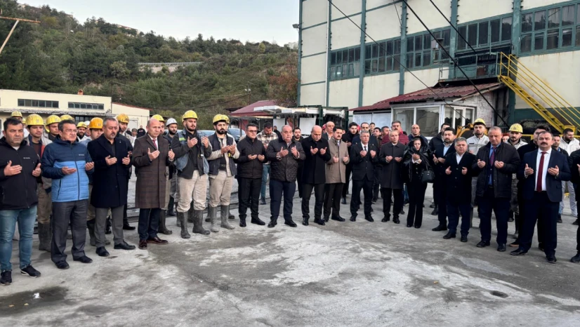 Amasra'da Yeni Üretim Panosu Üretime Başladı