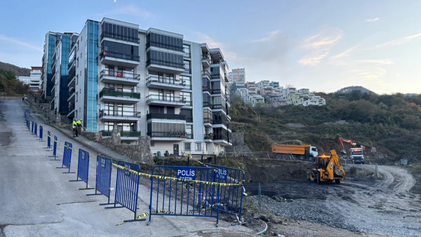 Amasra'daki Zemin Hareketine İlişkin Şirketten Açıklama Yapıldı